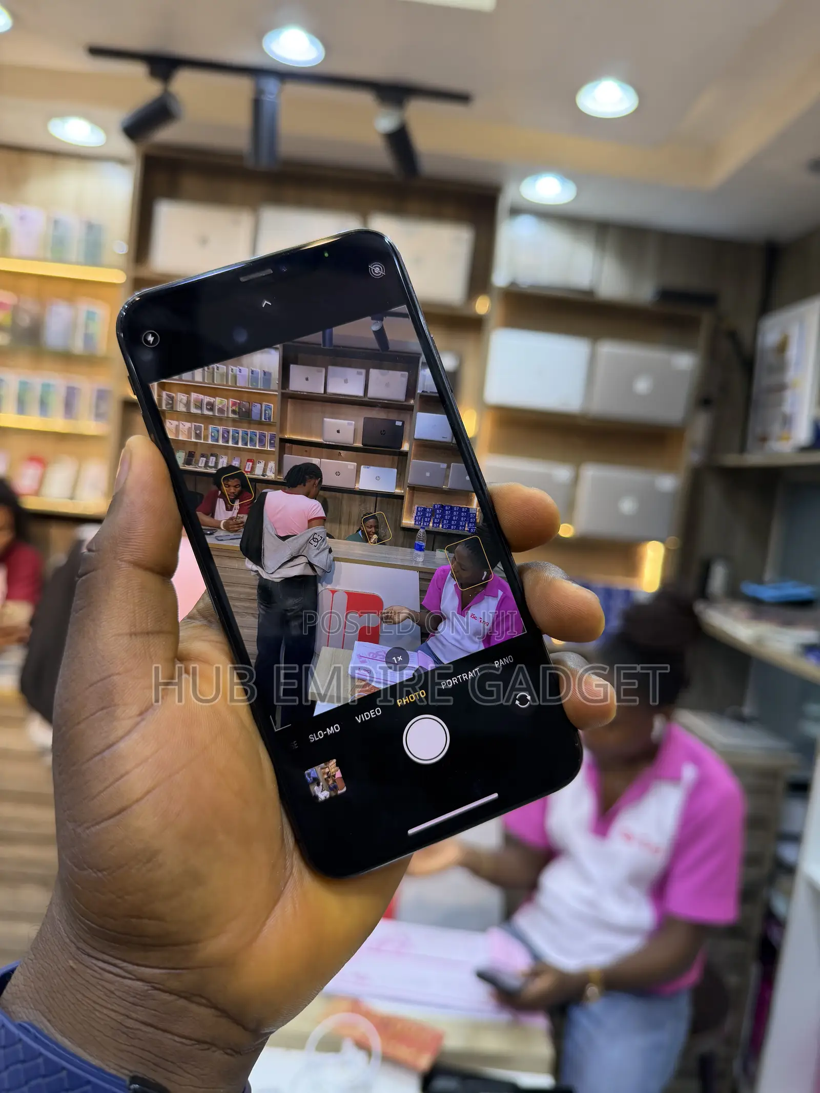 Apple iPhone XS Max 256 GB Black