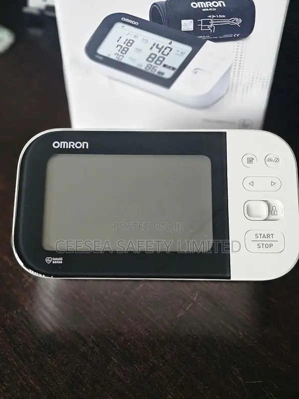 Omron M7 Intelli It Blood Pressure Monitor