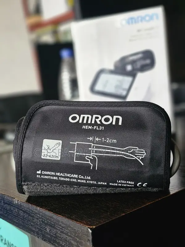 Omron M7 Intelli It Blood Pressure Monitor