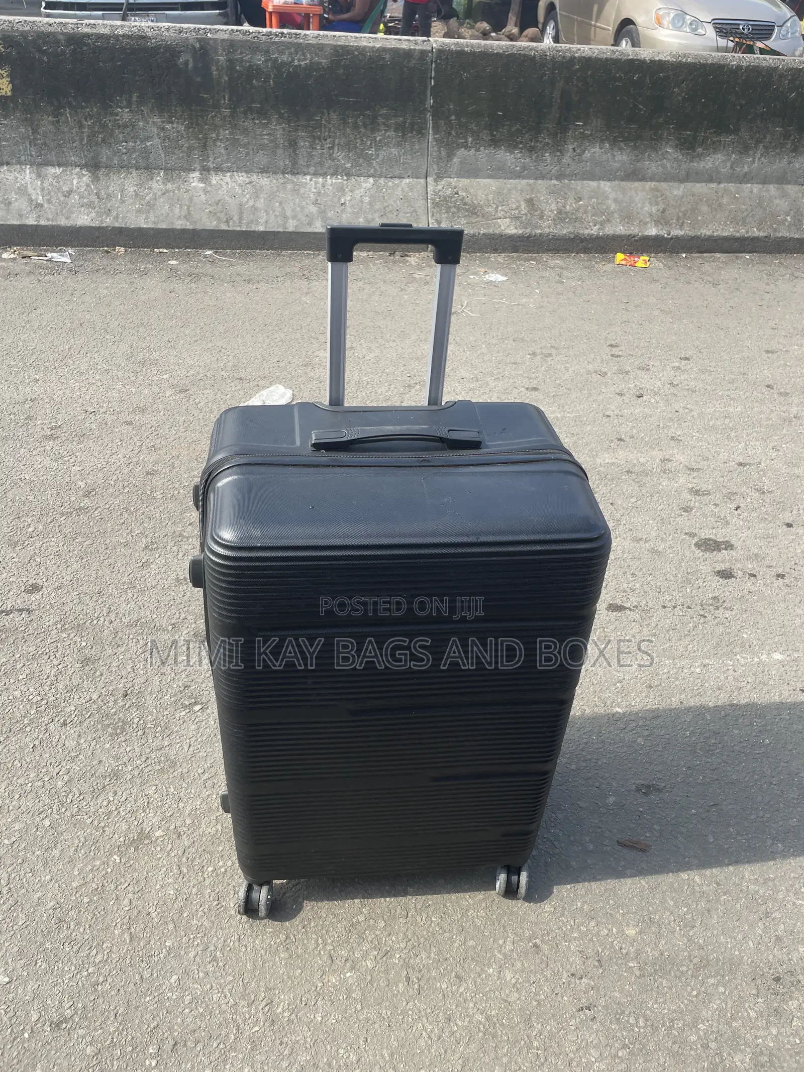 Biggest Size of Plastic Box 45,000