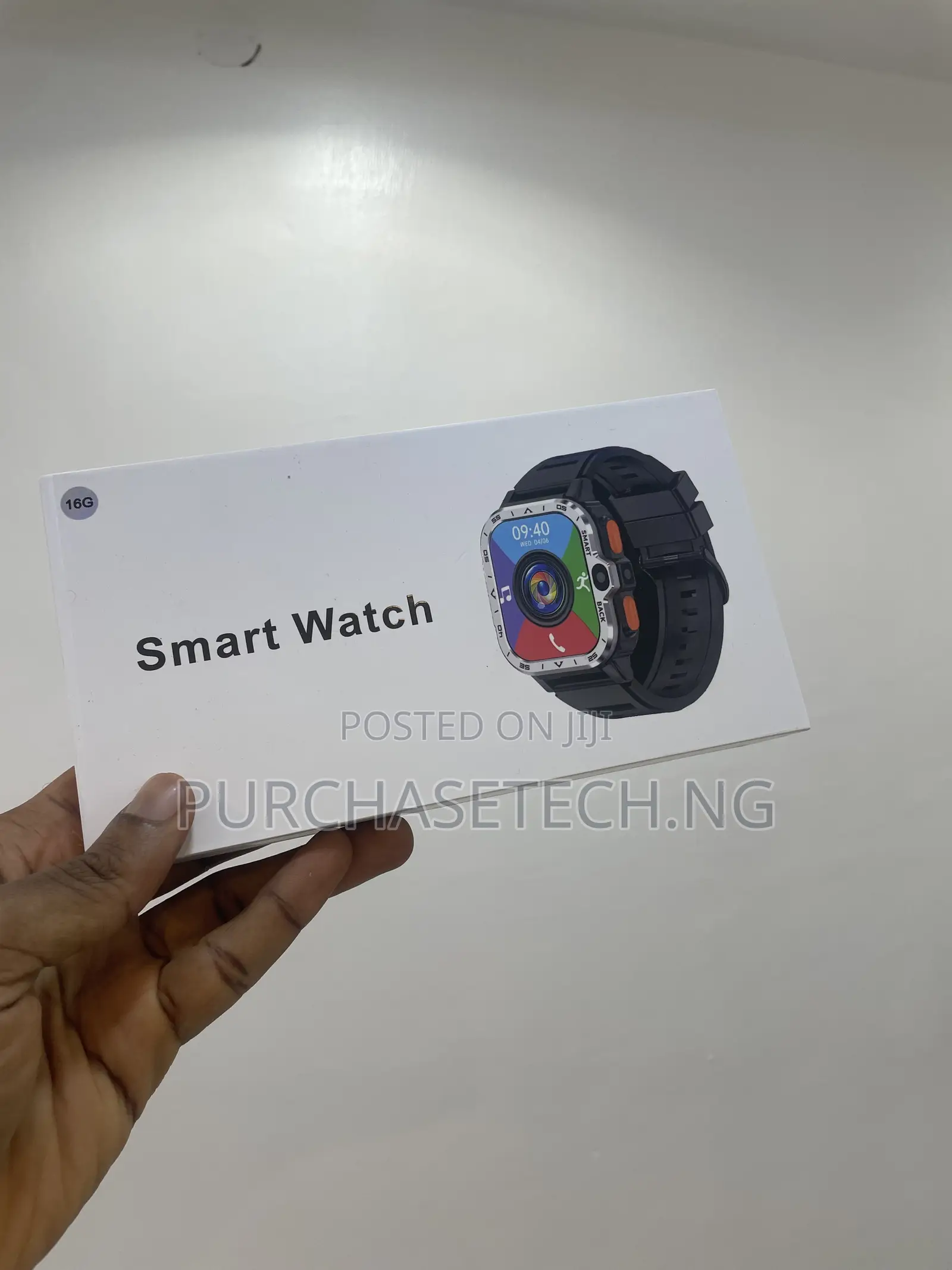 PGD 4g Android Smartwatch