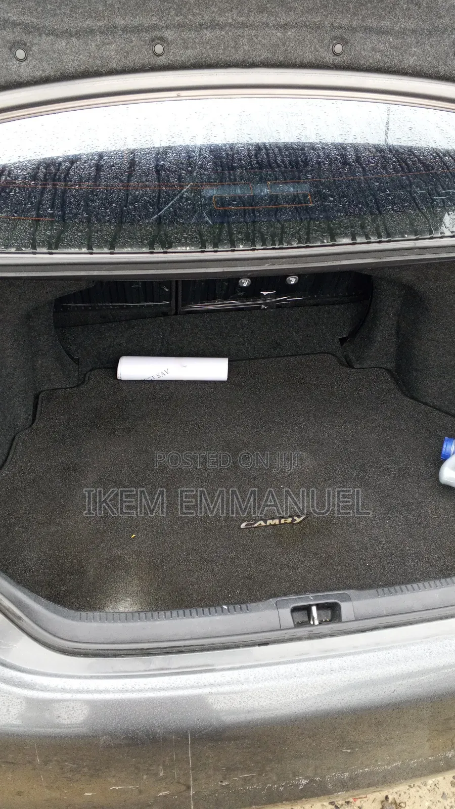 Toyota Camry 2013 Gray