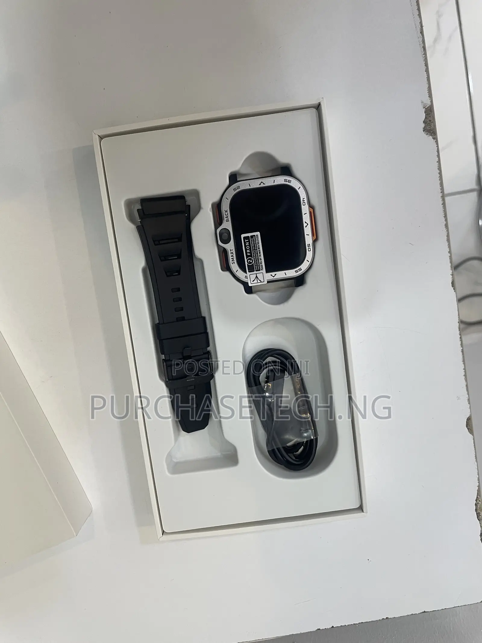 PGD 4g Android Smartwatch