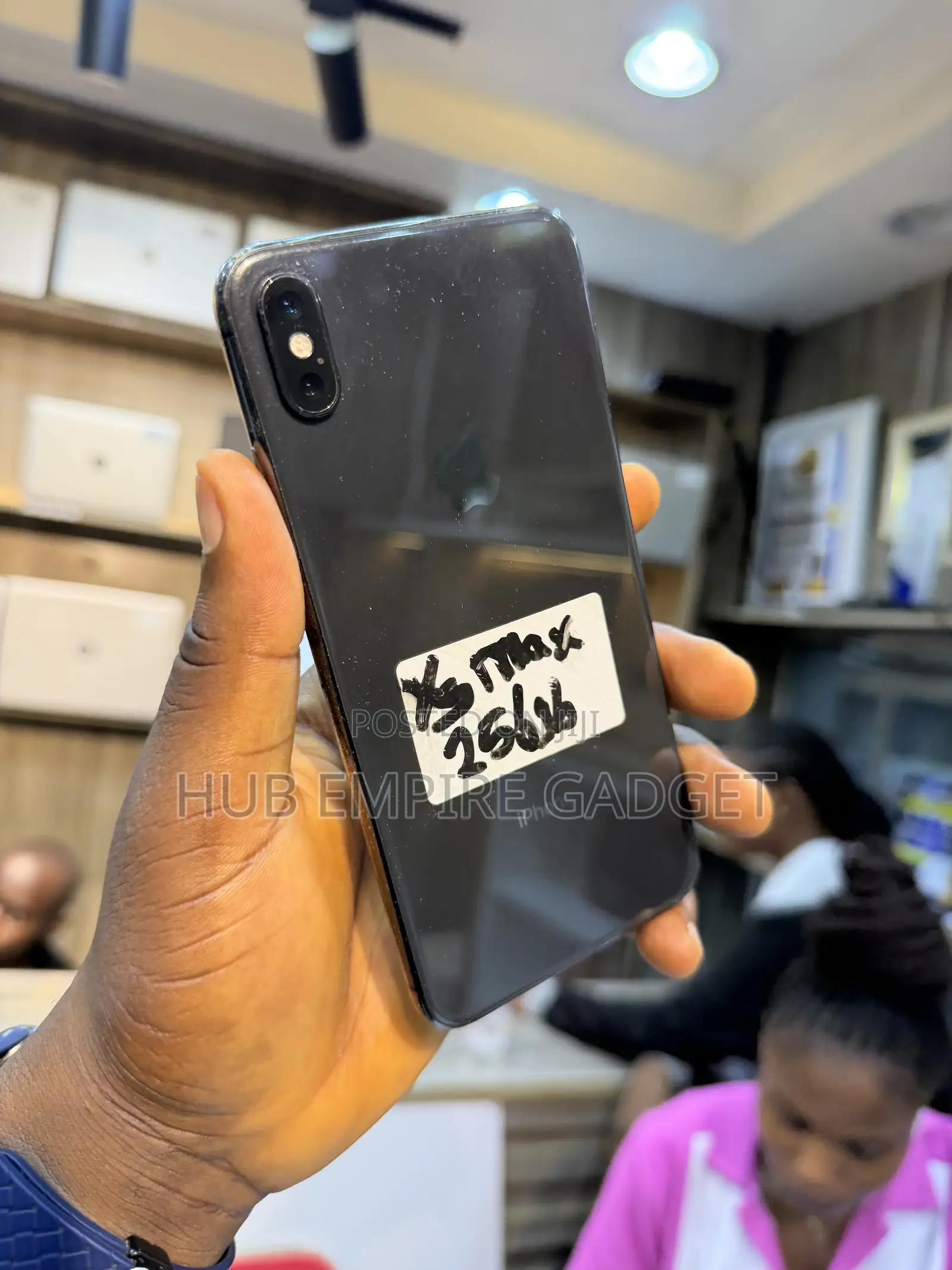 Apple iPhone XS Max 256 GB Black