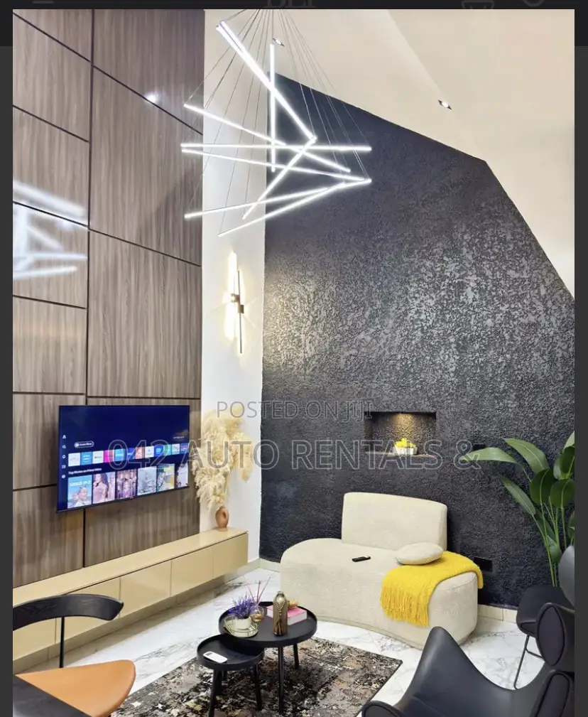 Mini 1 Bedroom Apartment in Wuye – Luxury
