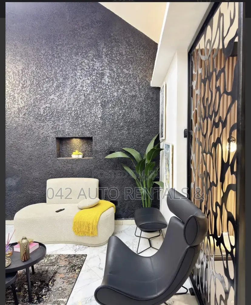 Mini 1 Bedroom Apartment in Wuye – Luxury