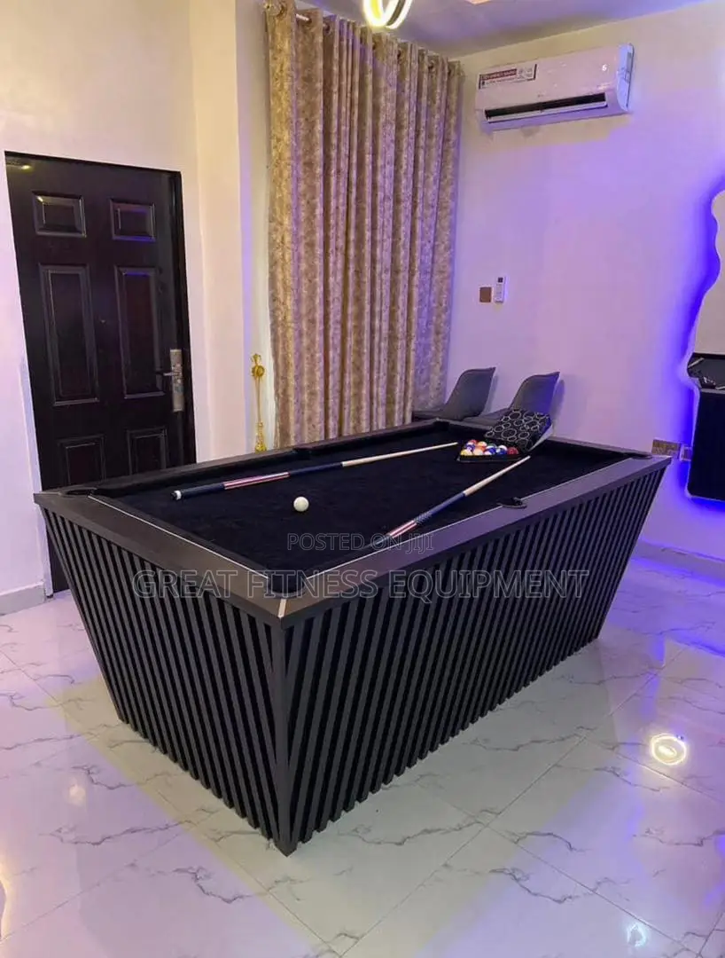 Luxury Snooker Table