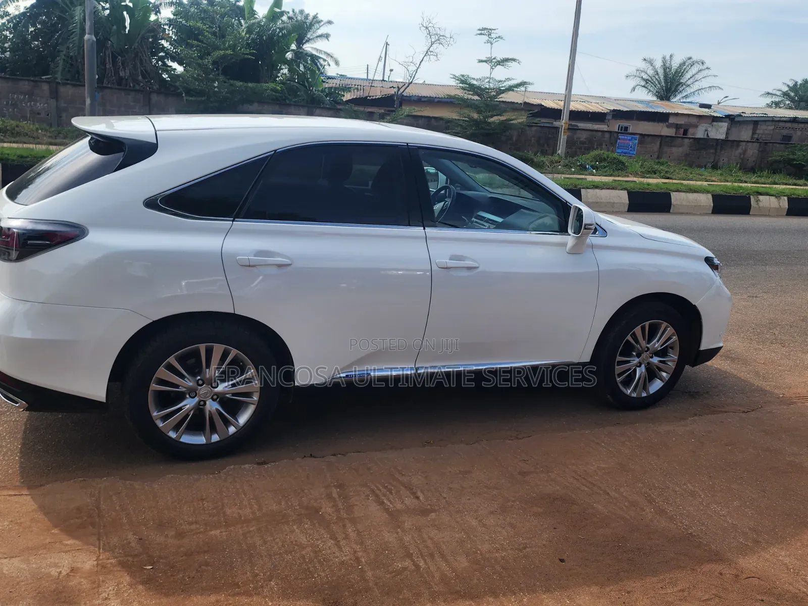 Hyundai H300 2014 White