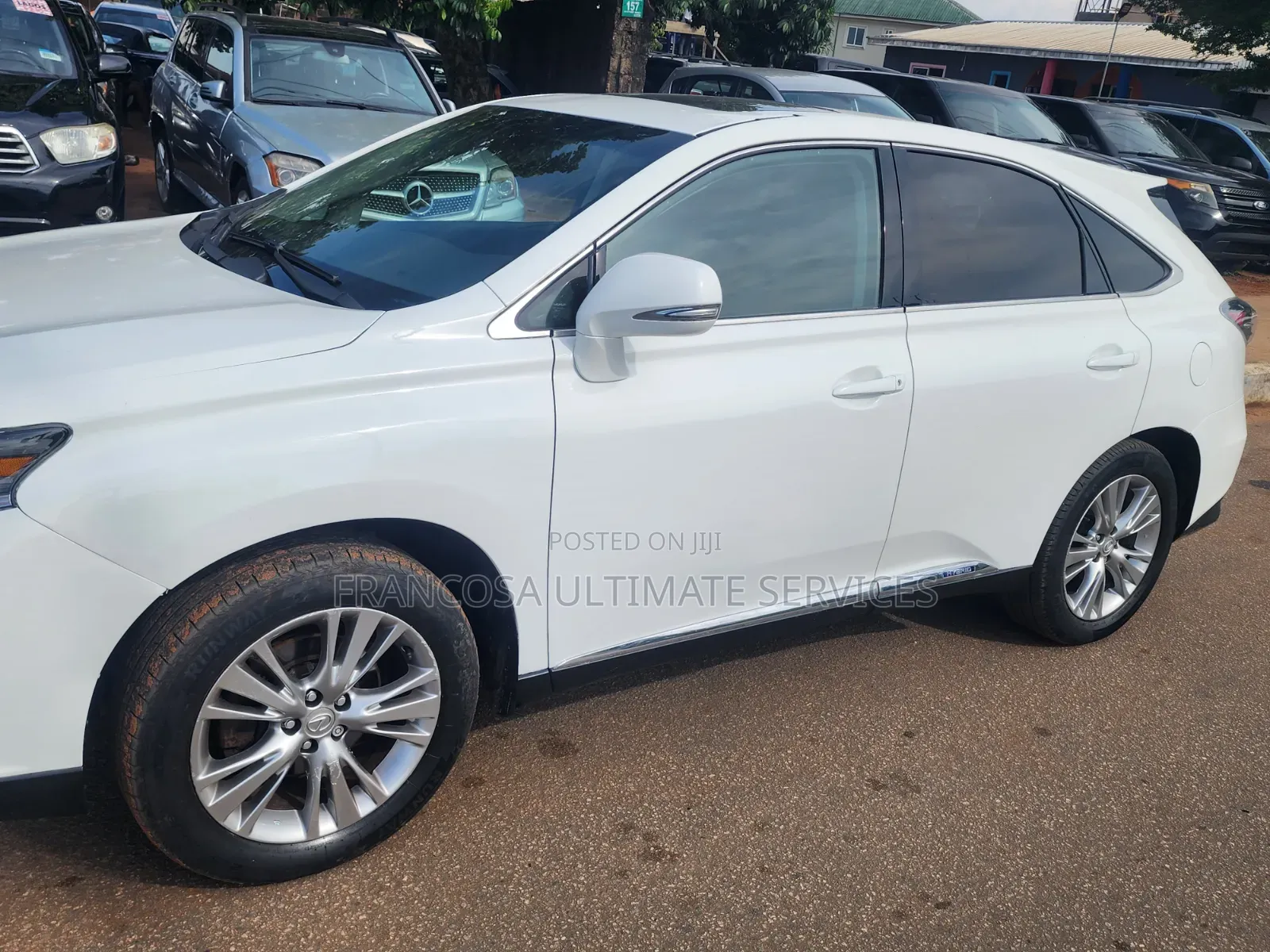 Hyundai H300 2014 White