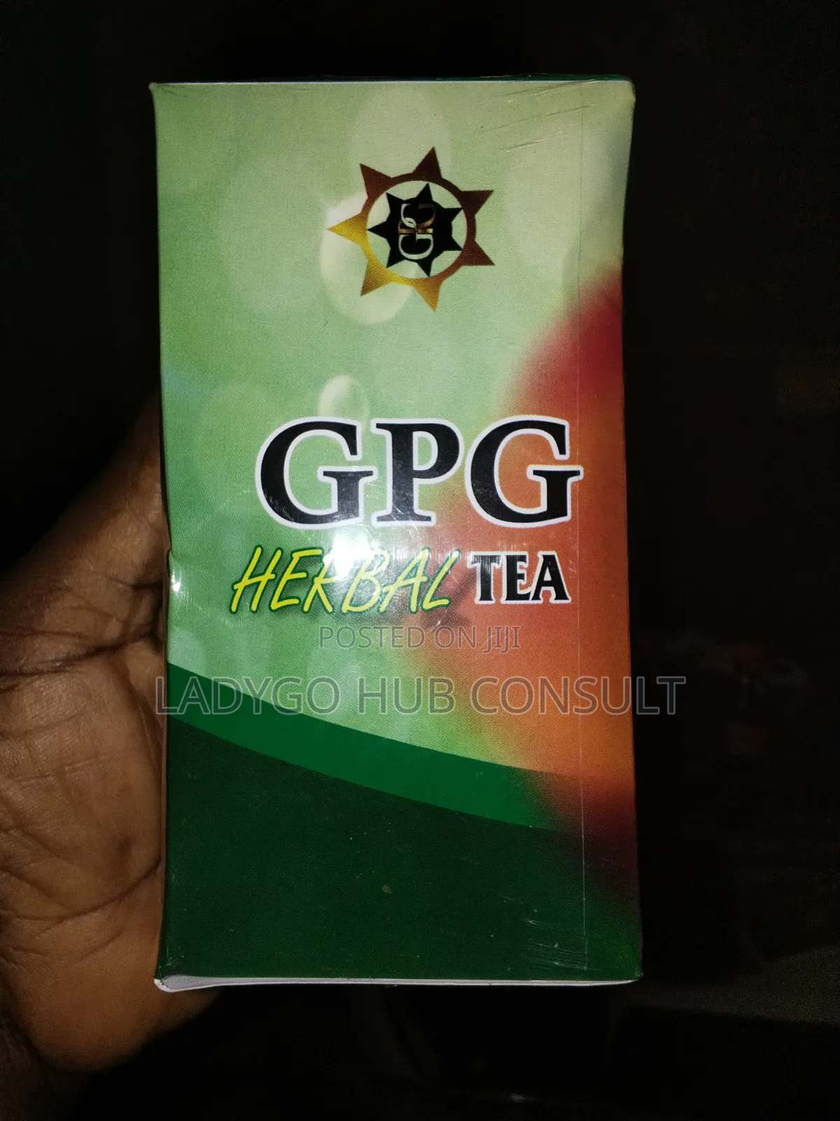 GPG Herbal Wonder Tea