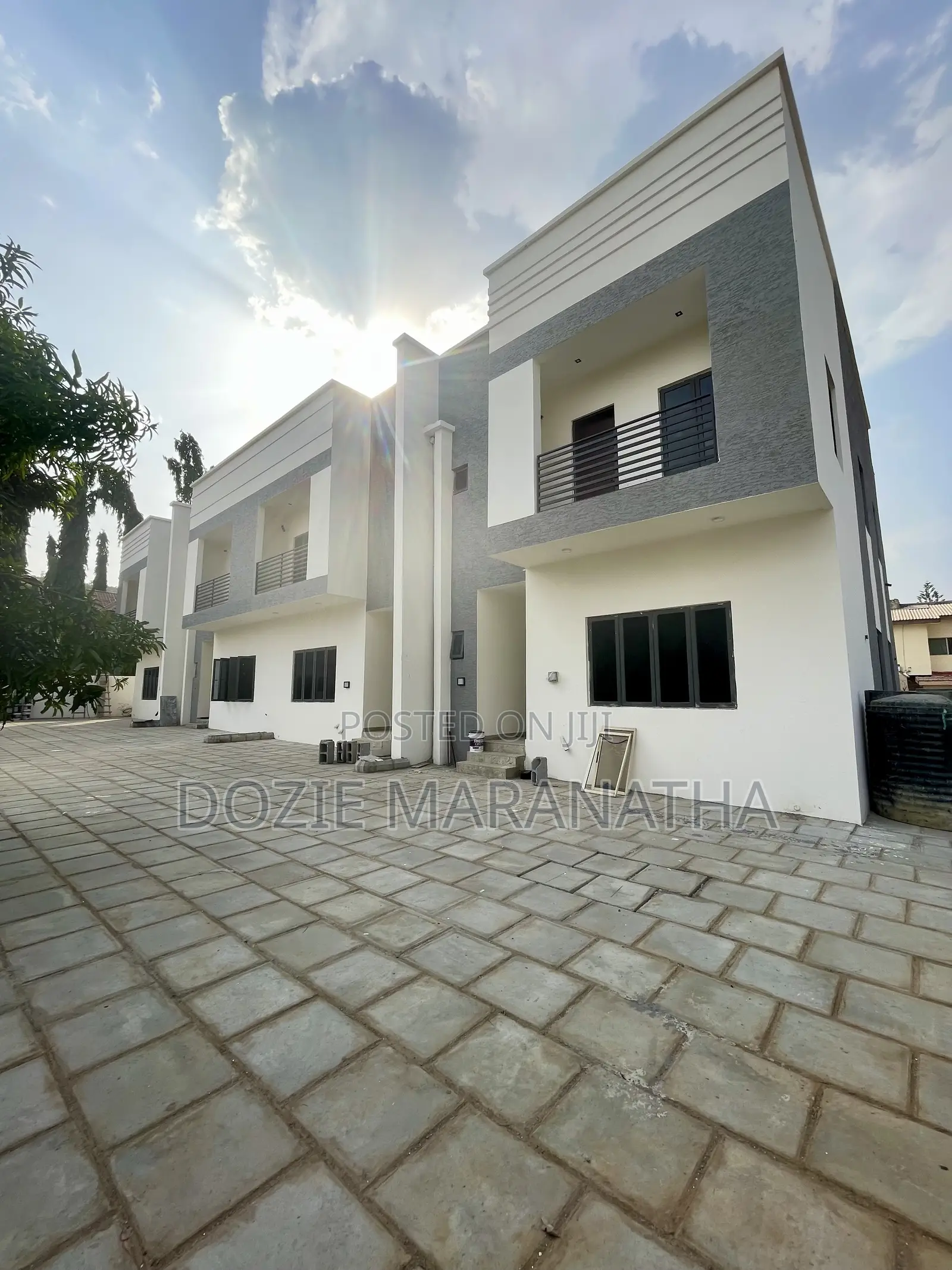 4bdrm Townhouse/Terrace in Gwarinpa for sale