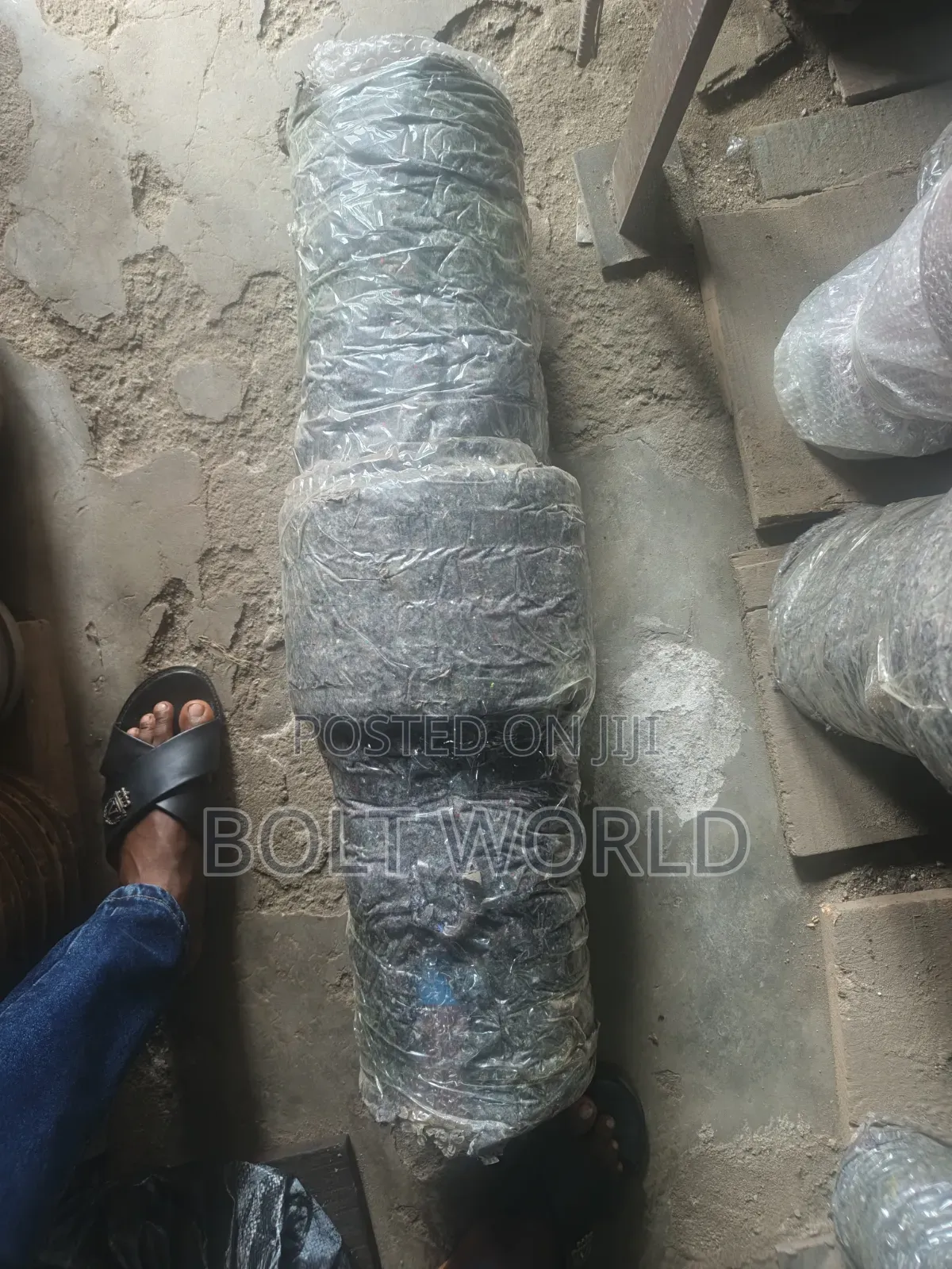 Monolithic Isolation Joints Isolating for Pipelines 6"