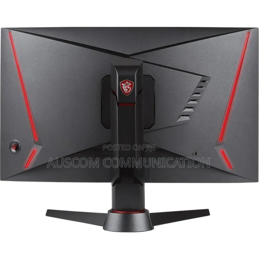 Msi 27 Curve Gaming Monitor QHD 2560x1440 Va 144hz