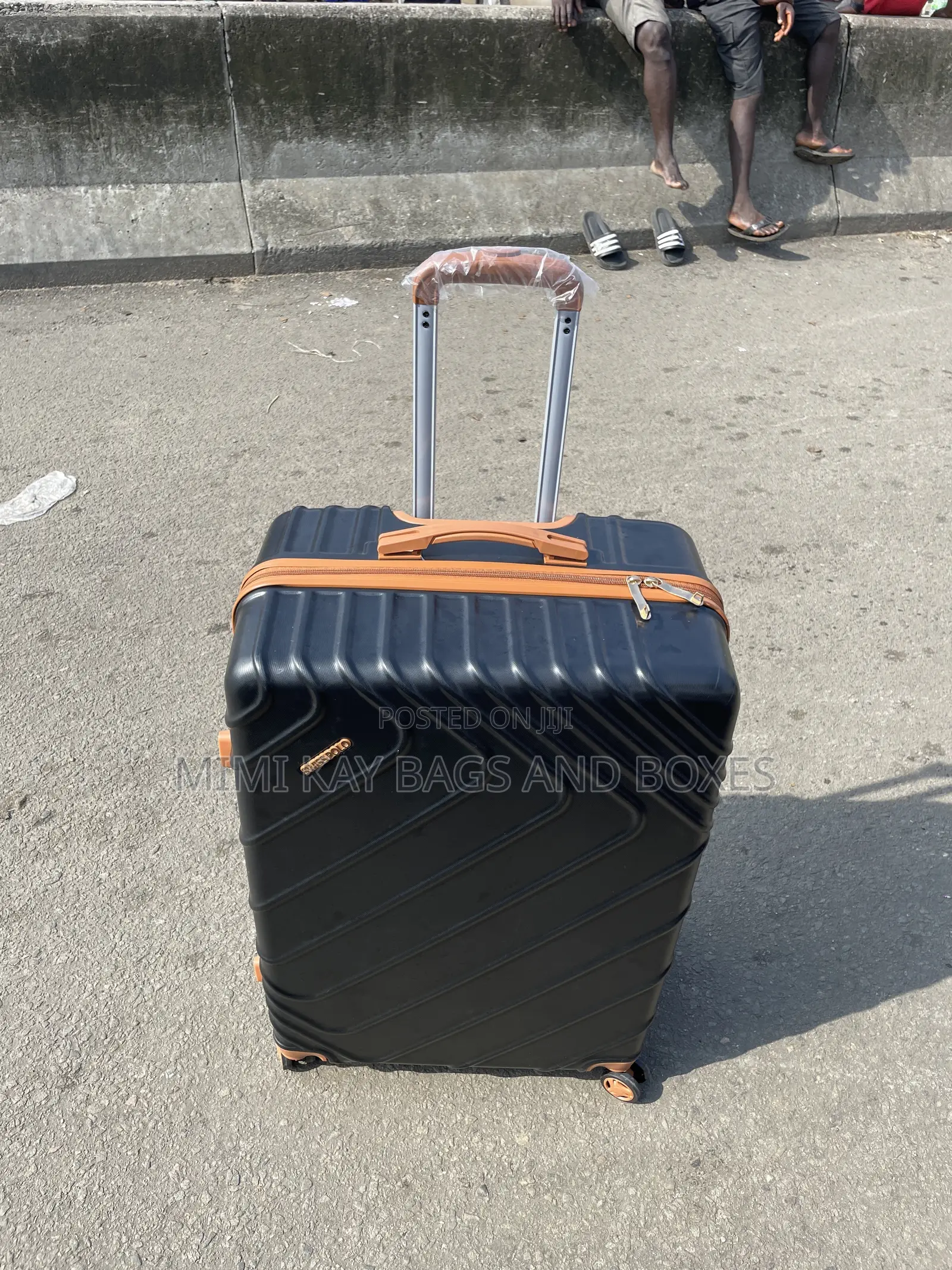 Biggest Size of Rubber Box 45,000