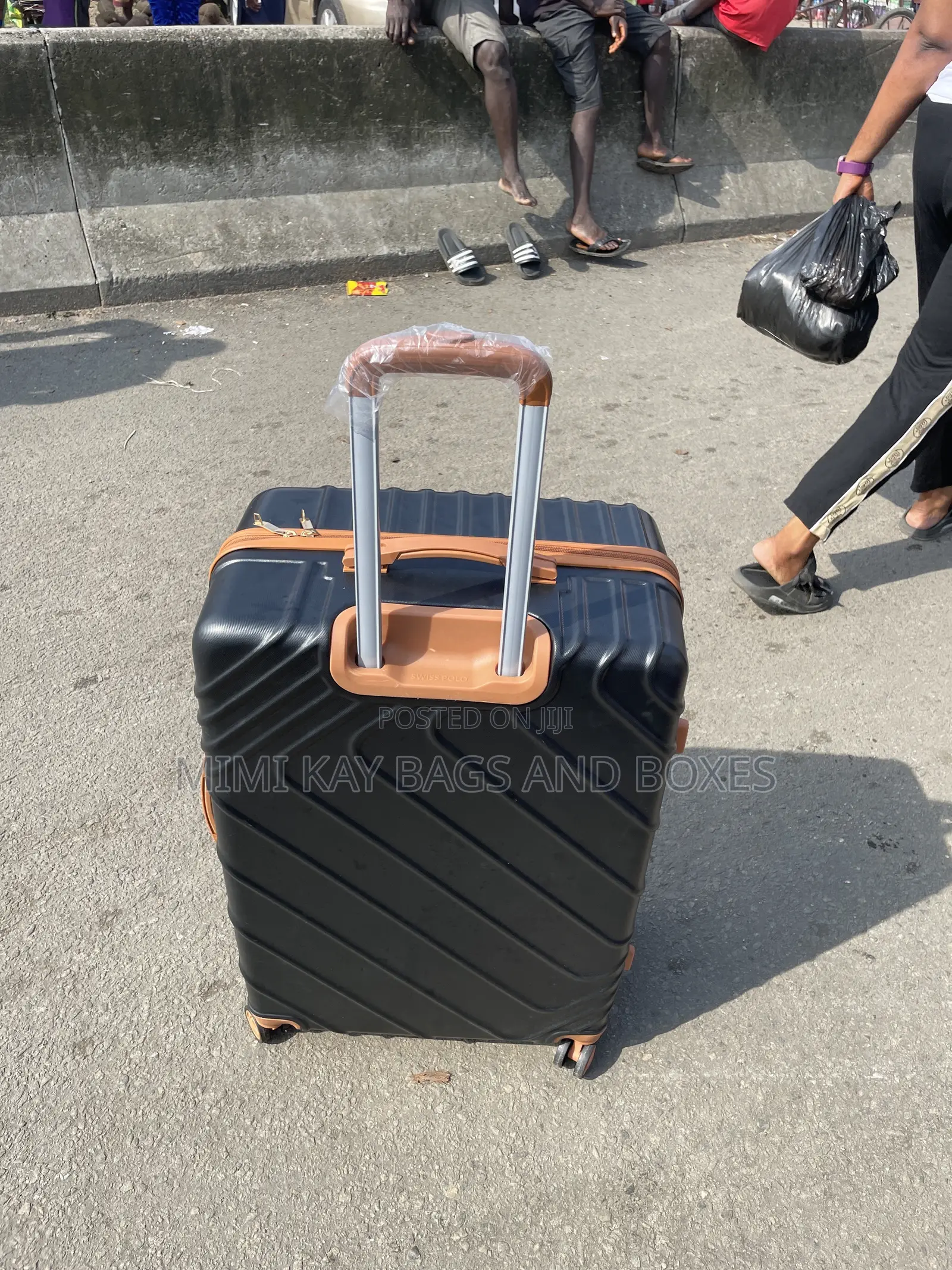 Biggest Size of Rubber Box 45,000