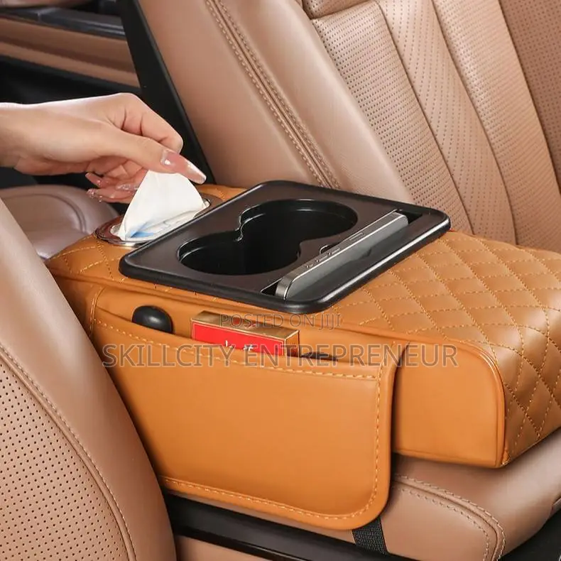 Universal Car Seat Side Organizer