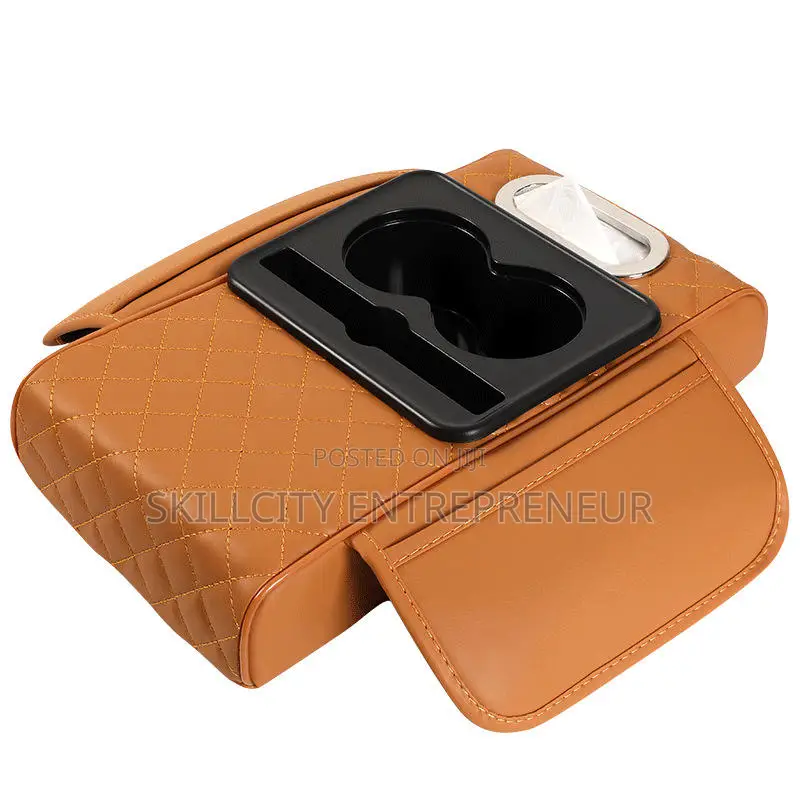 Universal Car Seat Side Organizer