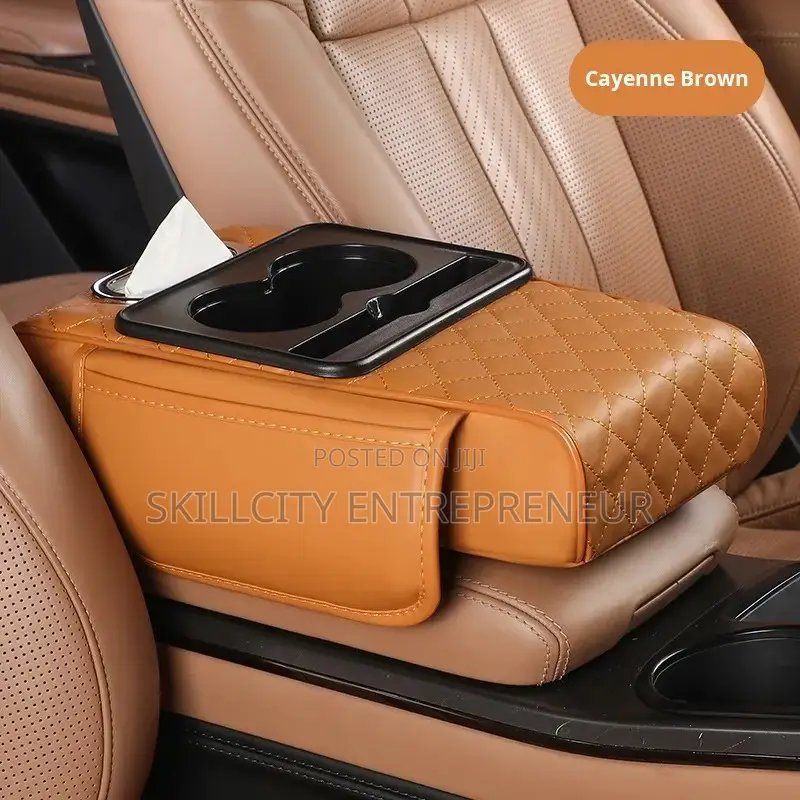 Universal Car Seat Side Organizer
