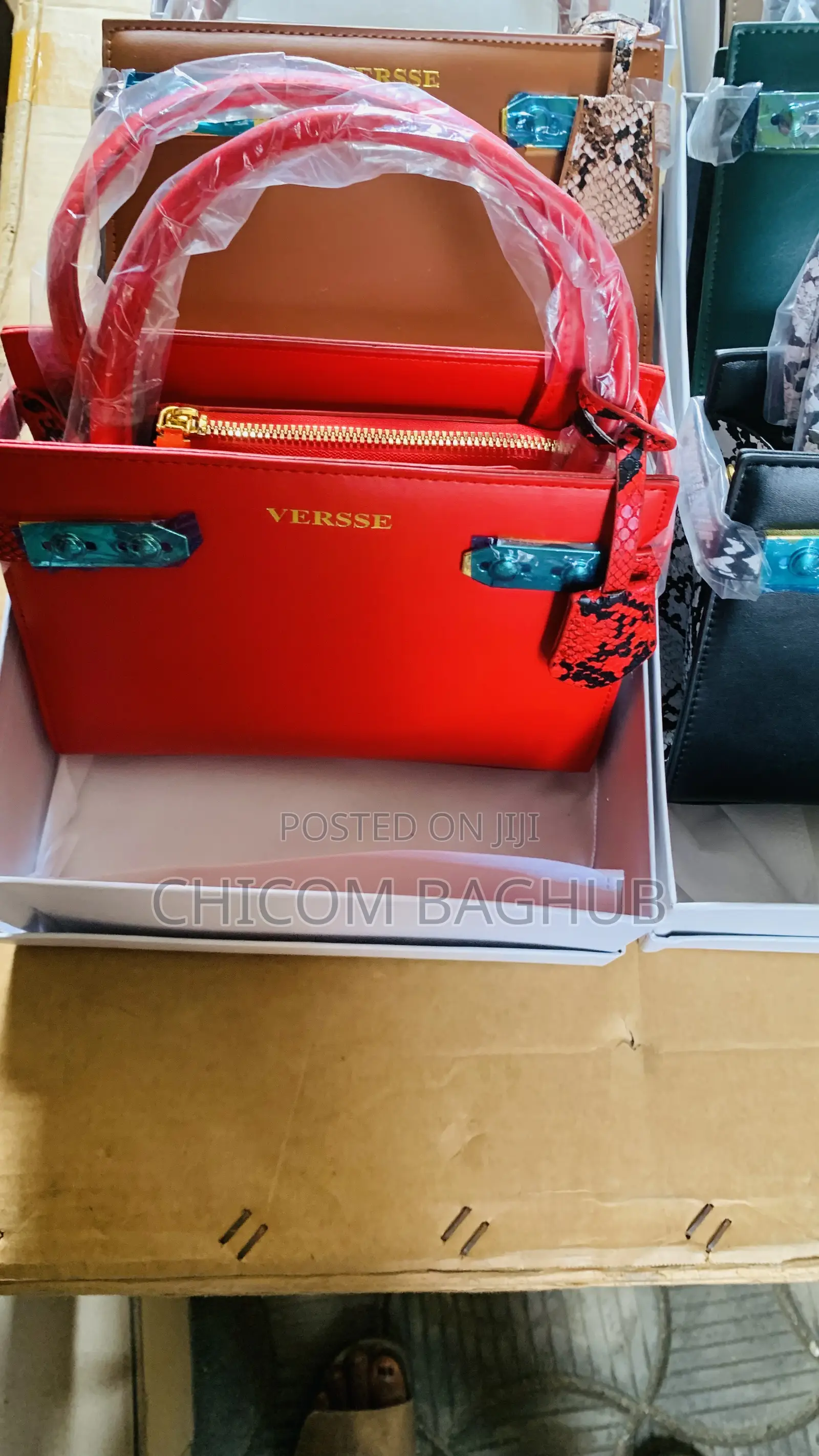Verse Bag Quality Original Quality