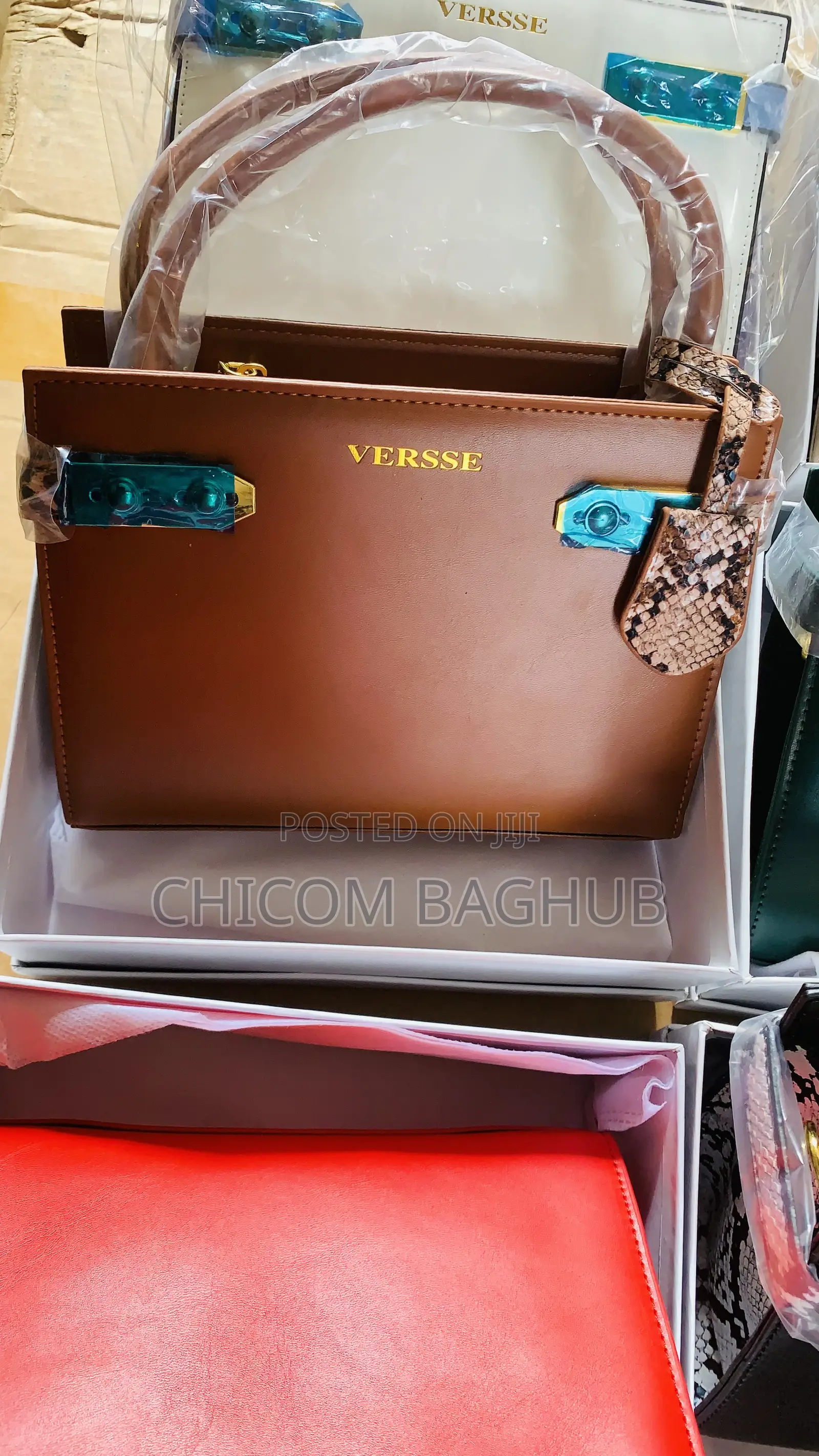 Verse Bag Quality Original Quality