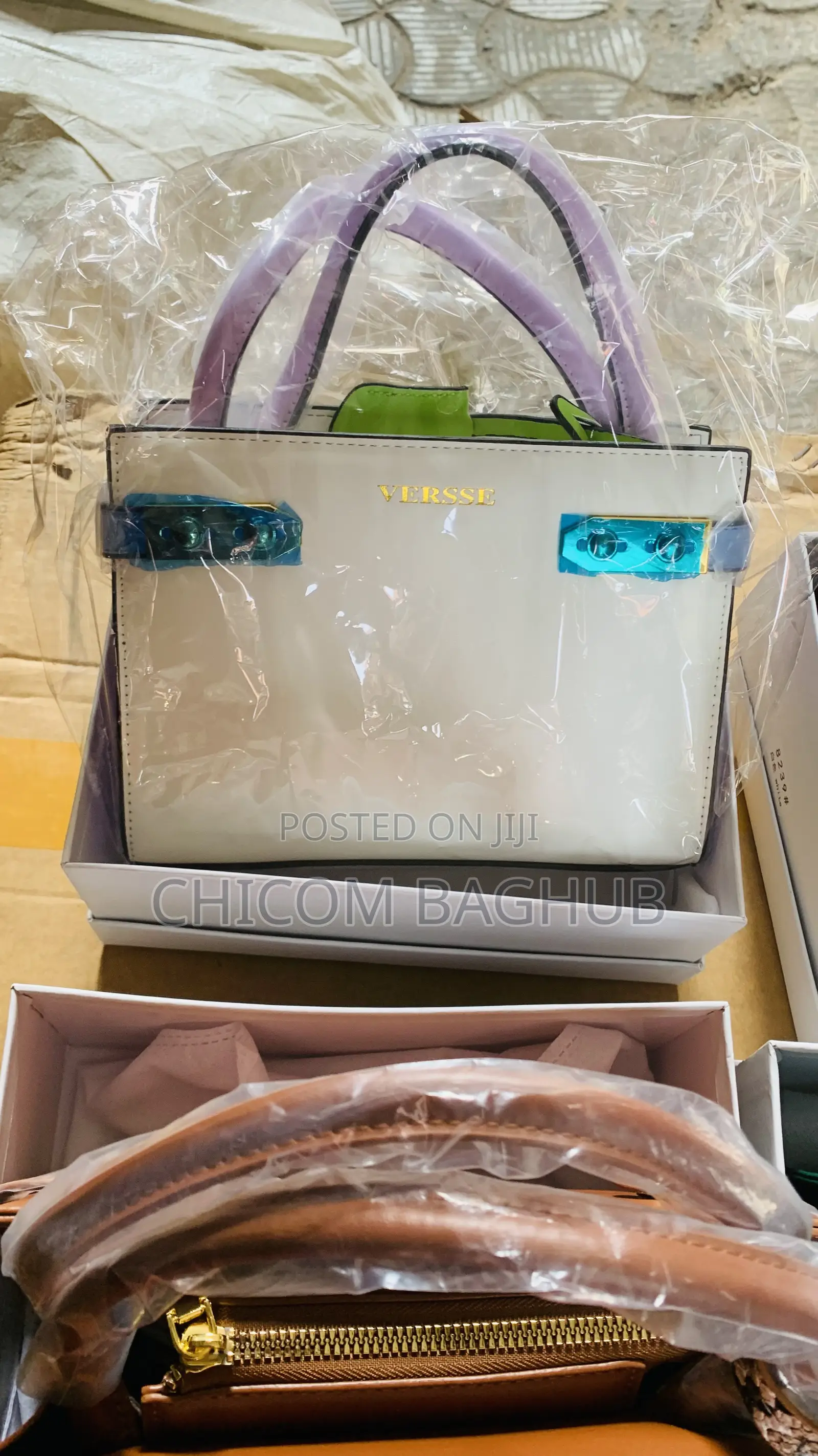 Verse Bag Quality Original Quality