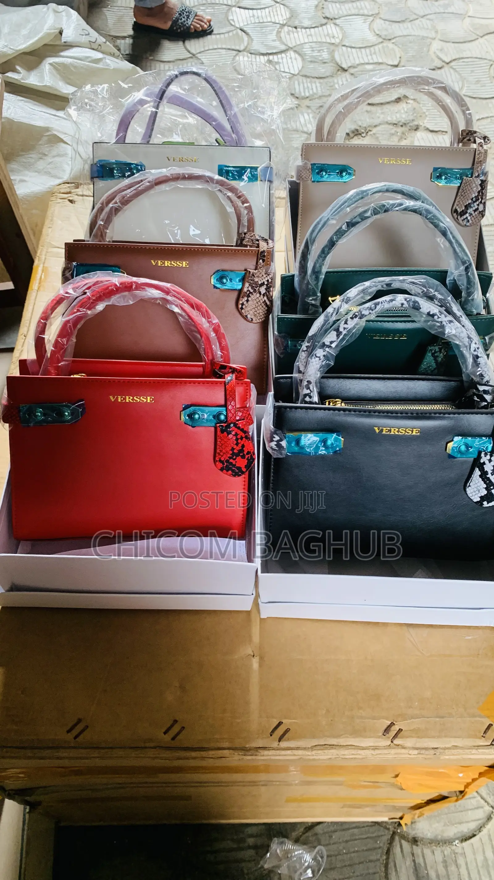Verse Bag Quality Original Quality