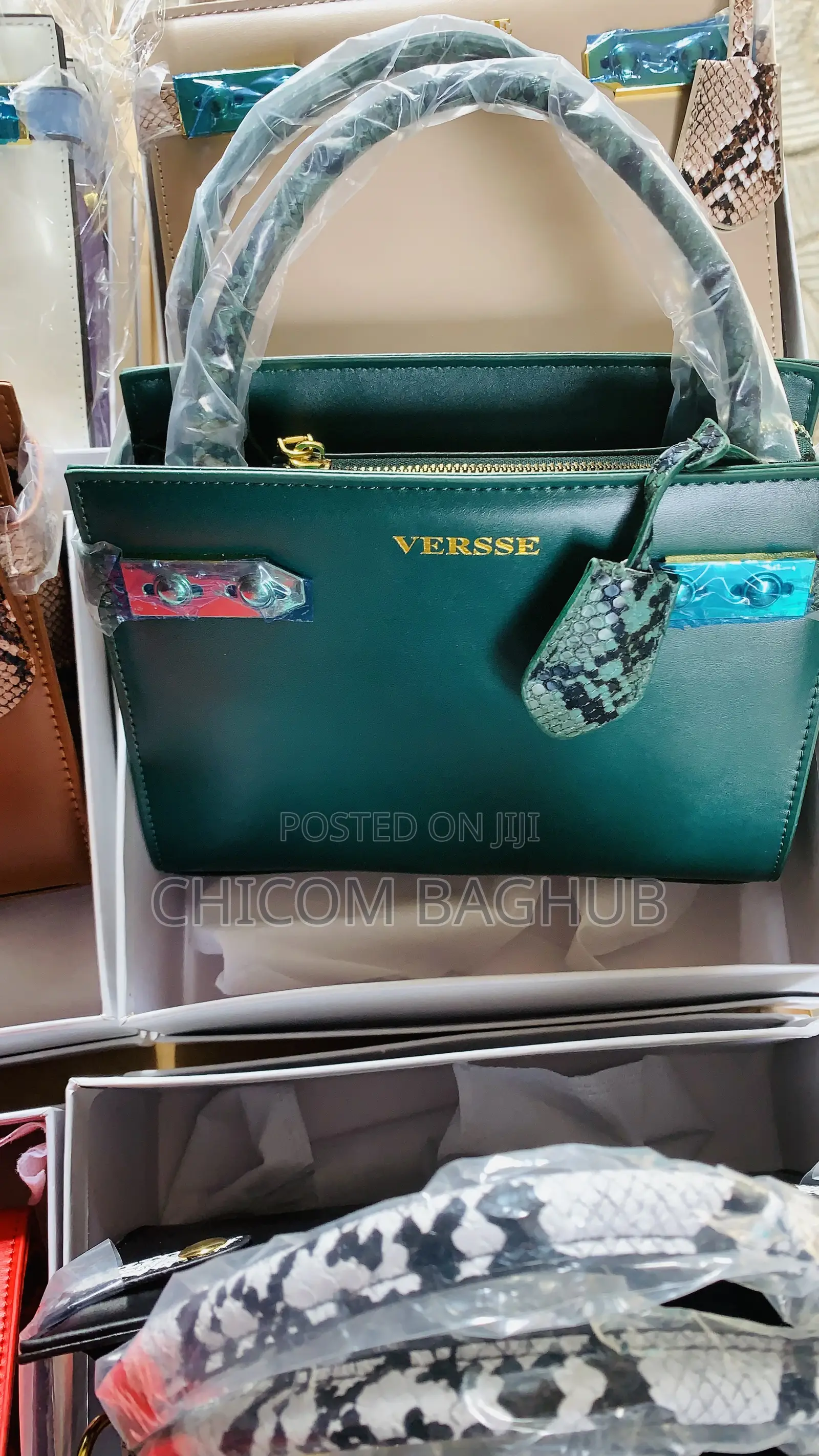 Verse Bag Quality Original Quality