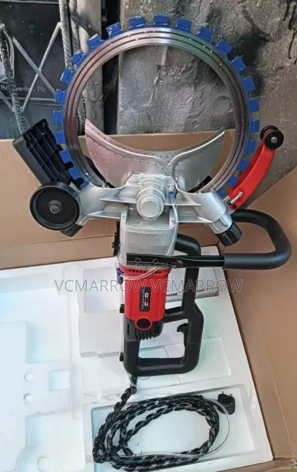 Hand Portable Concrete Rings