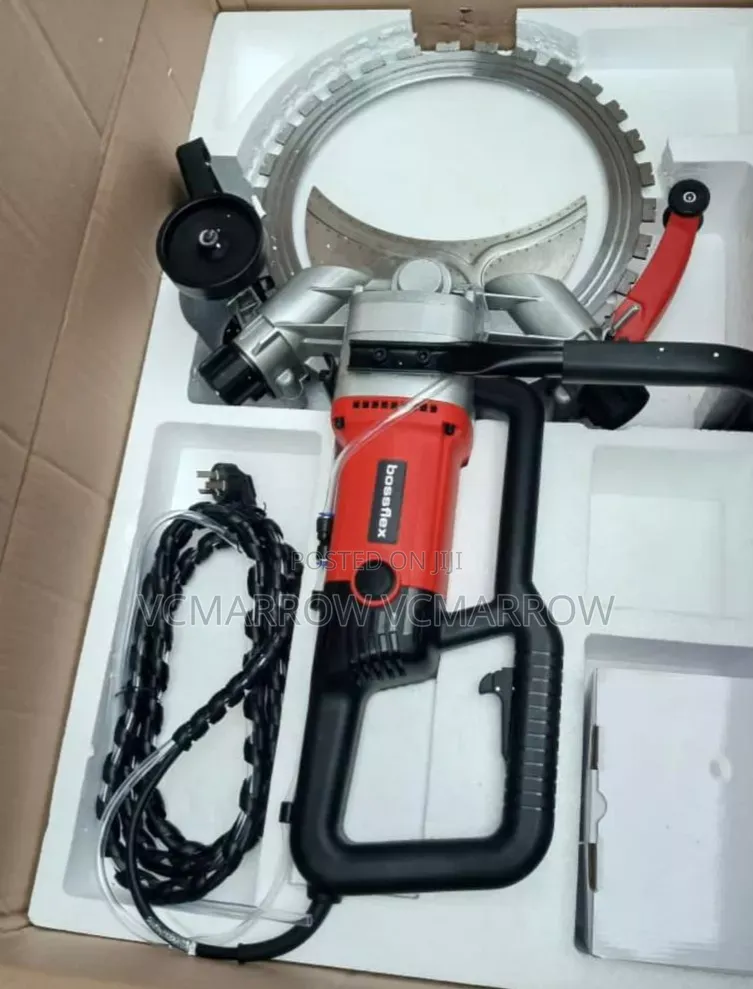 Hand Portable Concrete Rings