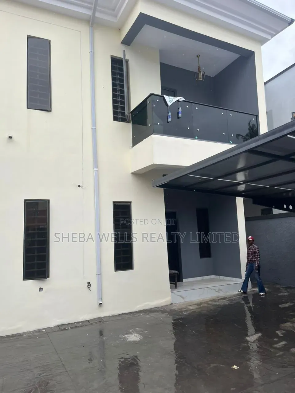 5bdrm Duplex in Omole Phase 2 for sale