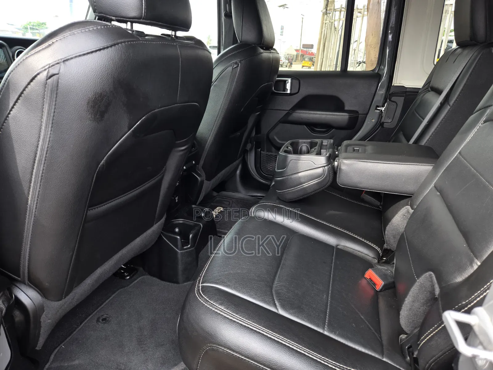 Jeep Wrangler Sport 4x4 2020 Gray