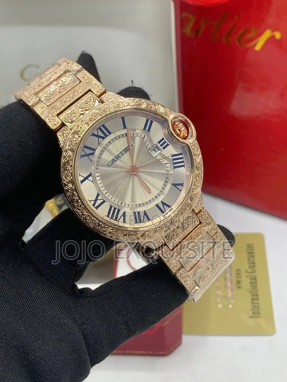 Cartier Wristwatch