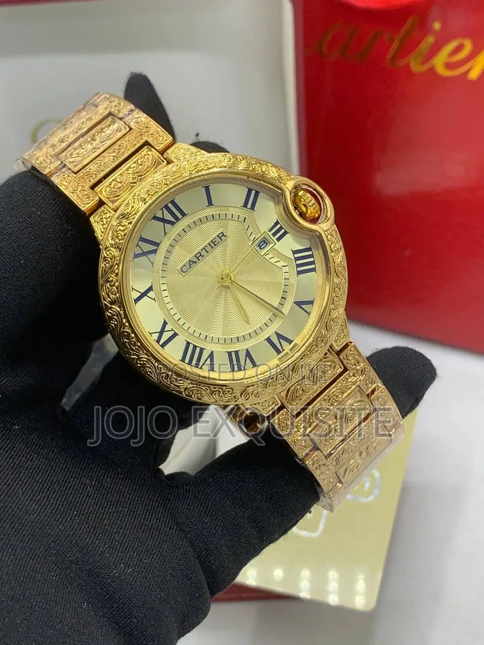Cartier Wristwatch