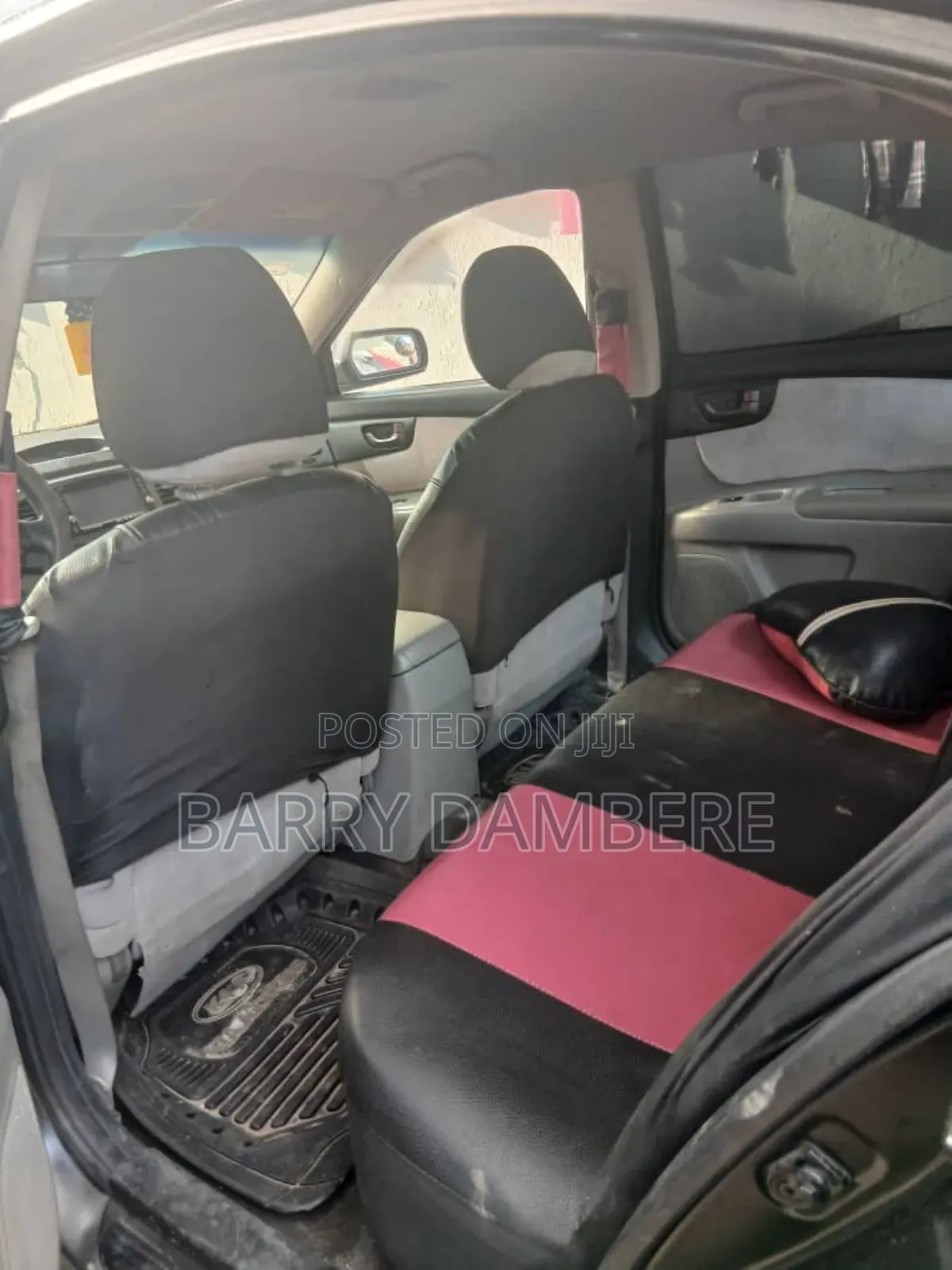 Kia Optima 2011 Black