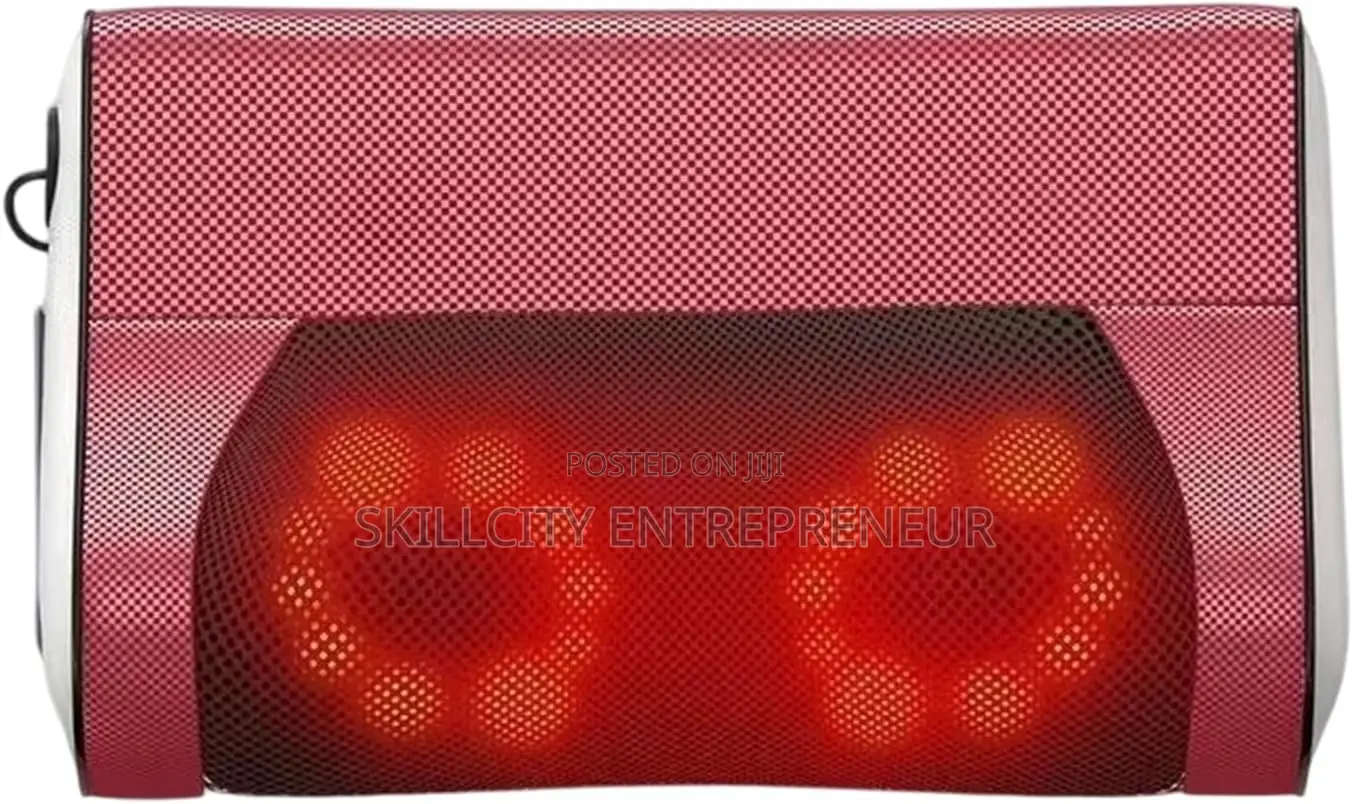 Electric Pillow Massager (For Car and Home Use)