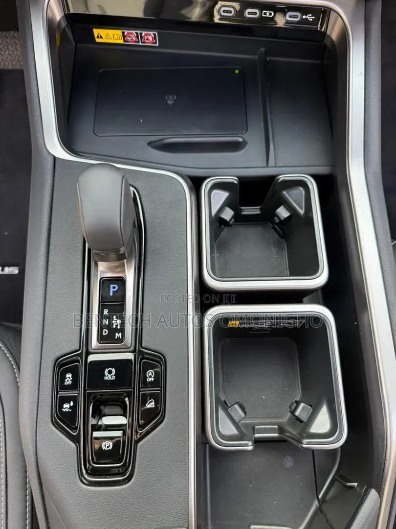 New Lexus TX 350 2025 Gray