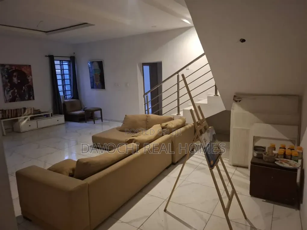 4bdrm Duplex in VGC / Ajah for sale