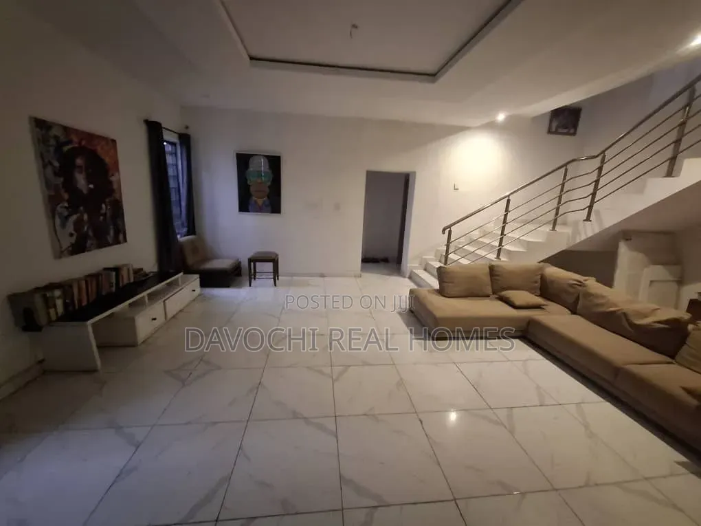 4bdrm Duplex in VGC / Ajah for sale