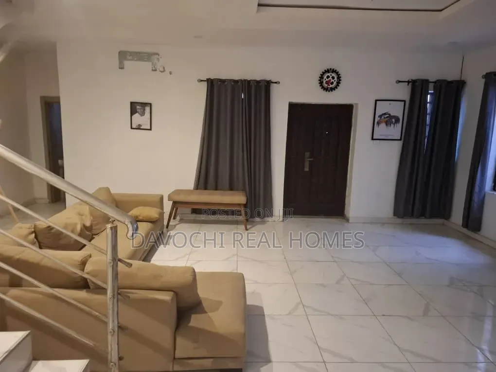 4bdrm Duplex in VGC / Ajah for sale