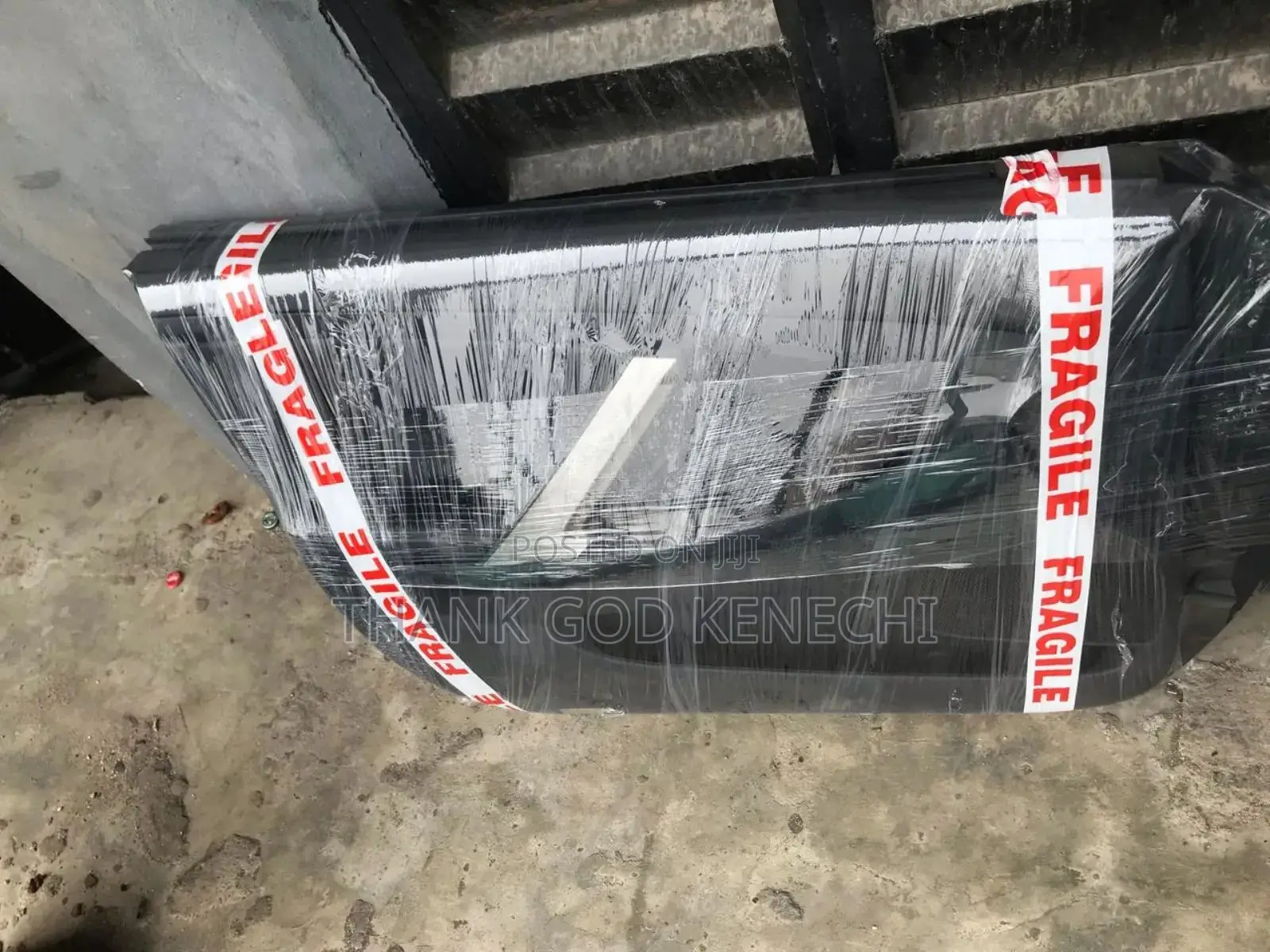Complete Door Mat Camry 2010 Model Sport Blank