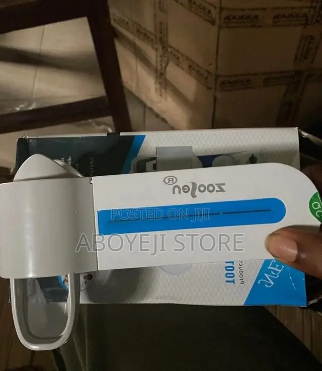 Sterilizer Toothbrush Holder Cleaner