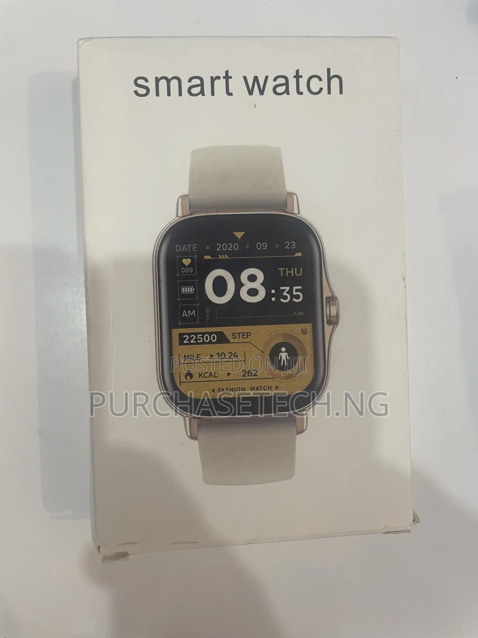 Fitpro Fitness Tracker