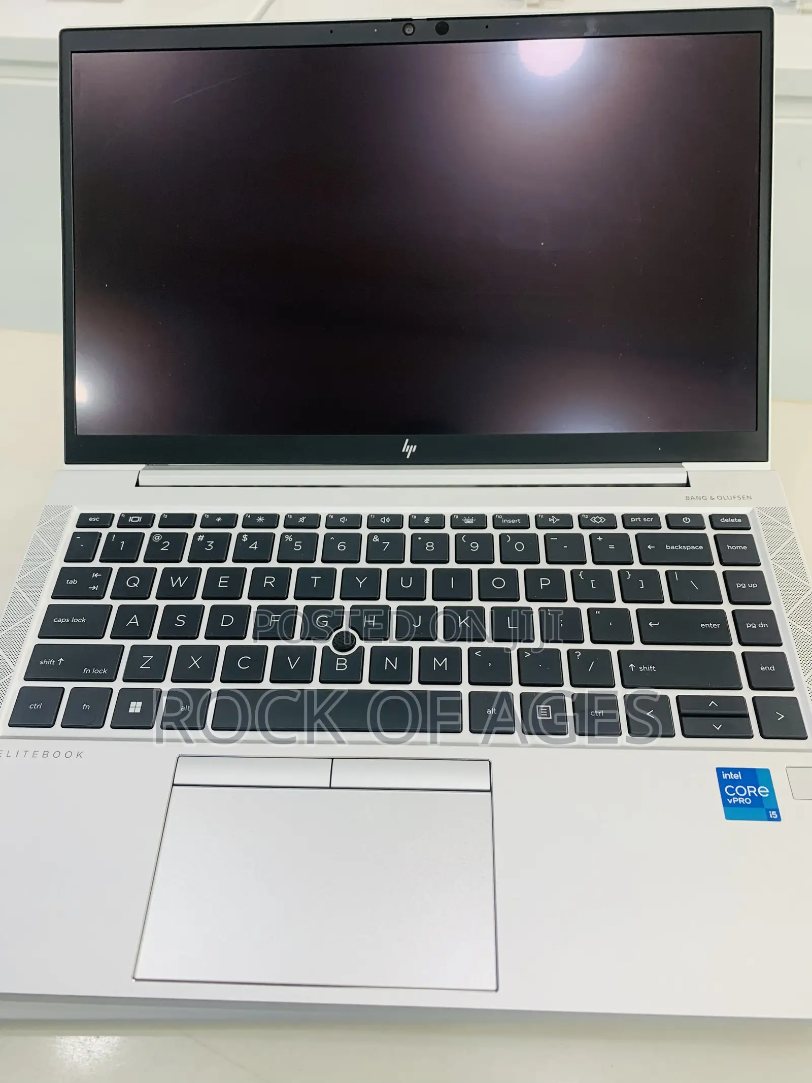 Laptop HP EliteBook 840 G8 8GB Intel Core i5 SSD 256GB