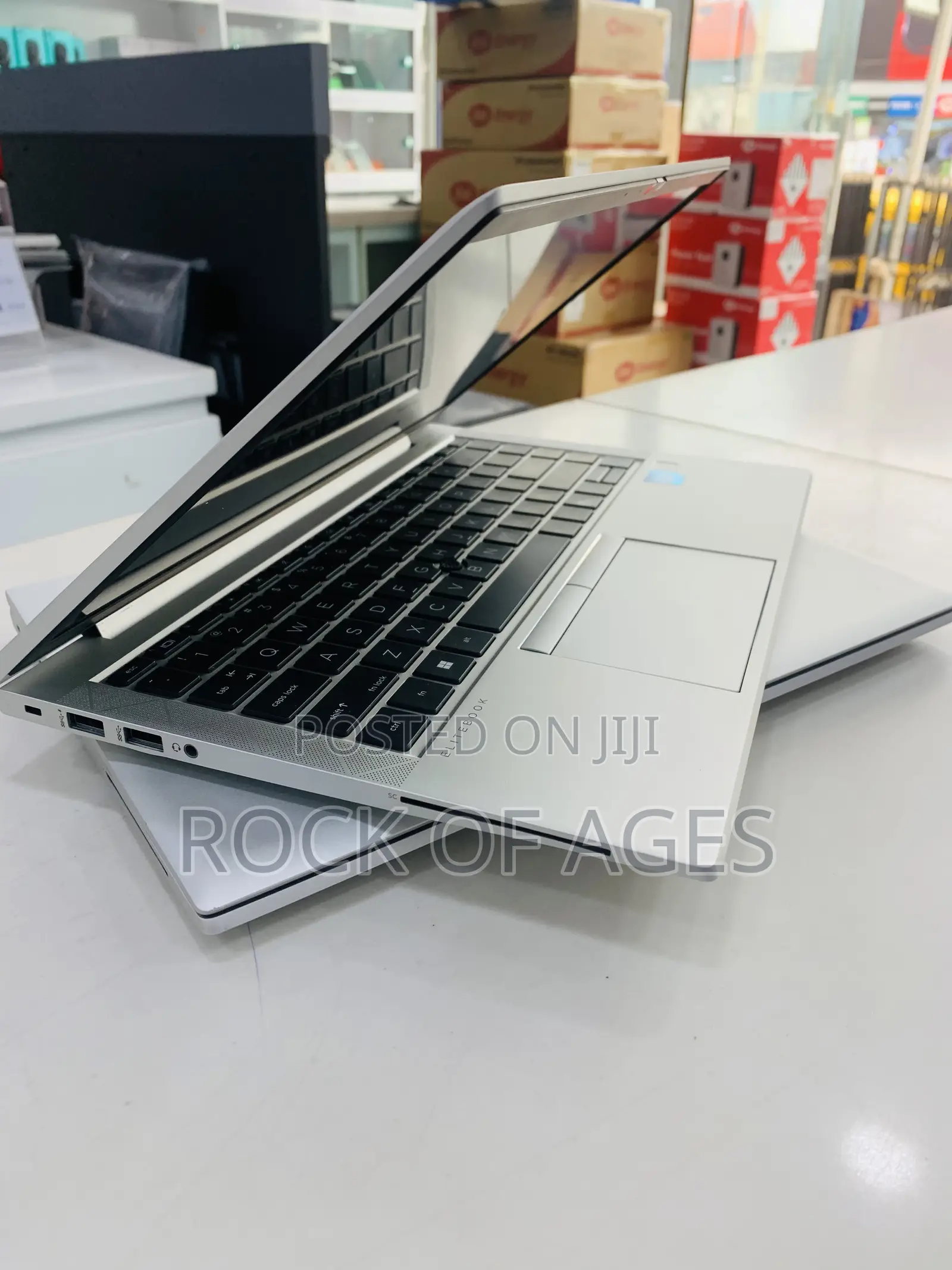 Laptop HP EliteBook 840 G8 8GB Intel Core i5 SSD 256GB