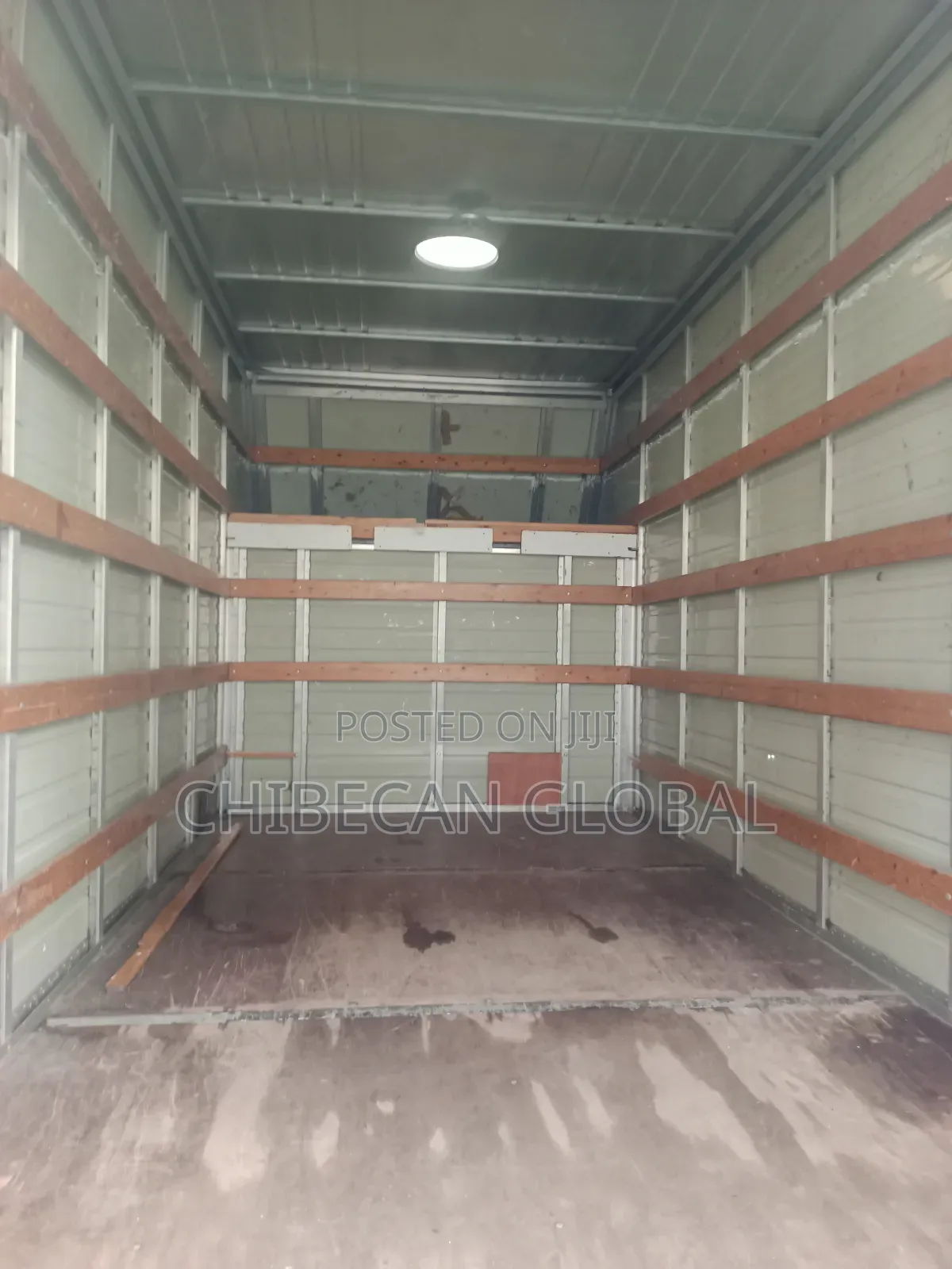 Fiat Ducato J5 Truck (Foreign Used)