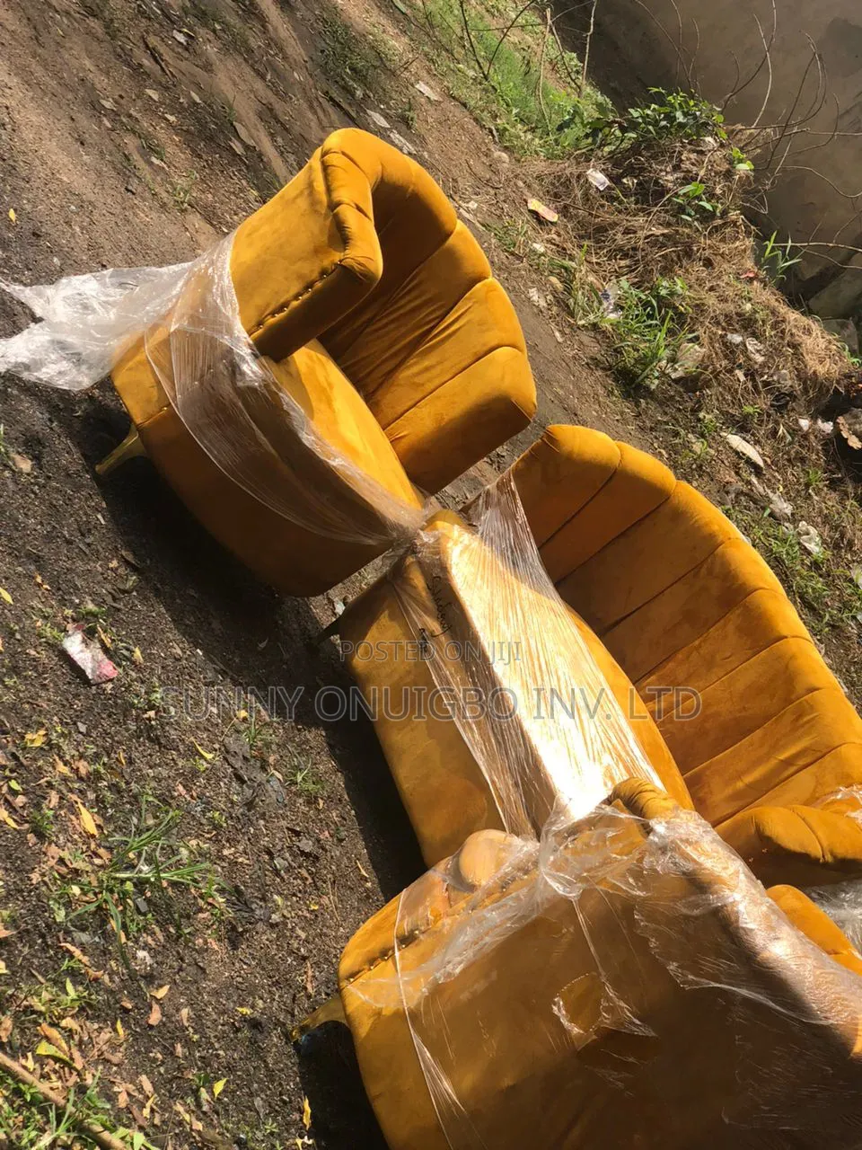 Sofa Set Sitting Room Set in Abeokuta