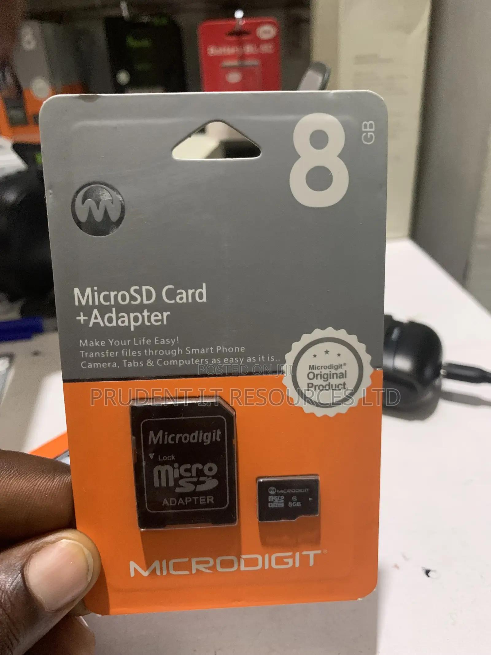 Microdigit Sd Card