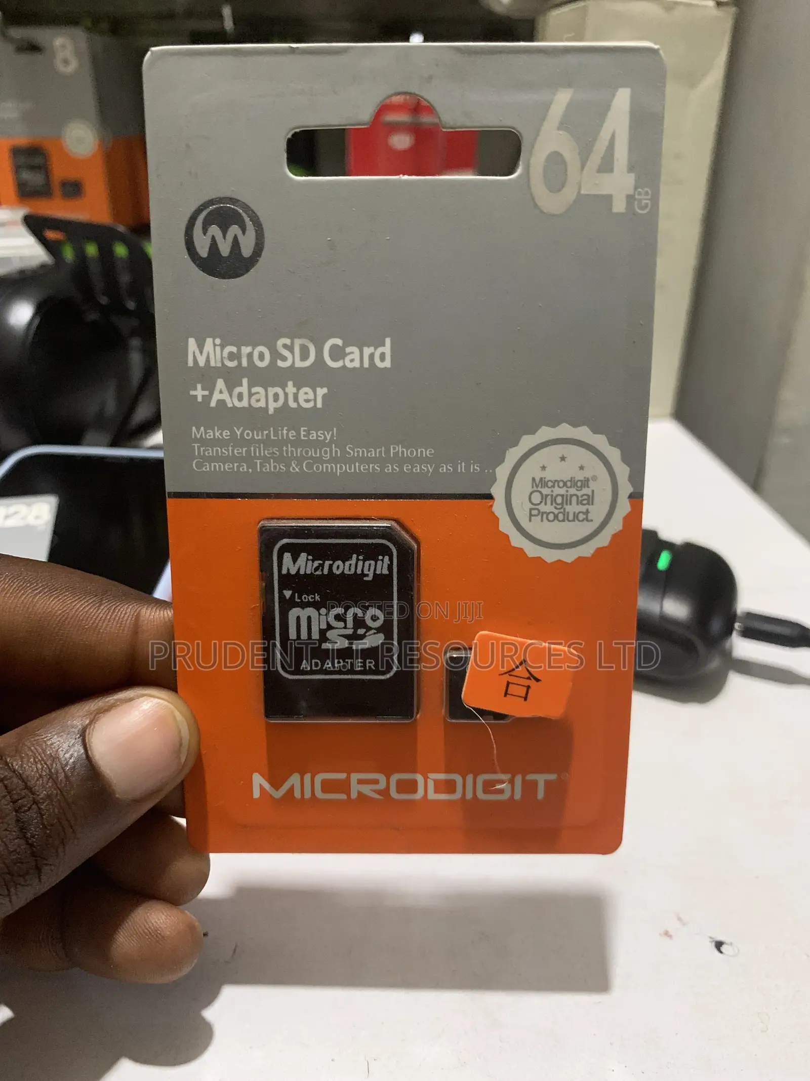 Microdigit Sd Card