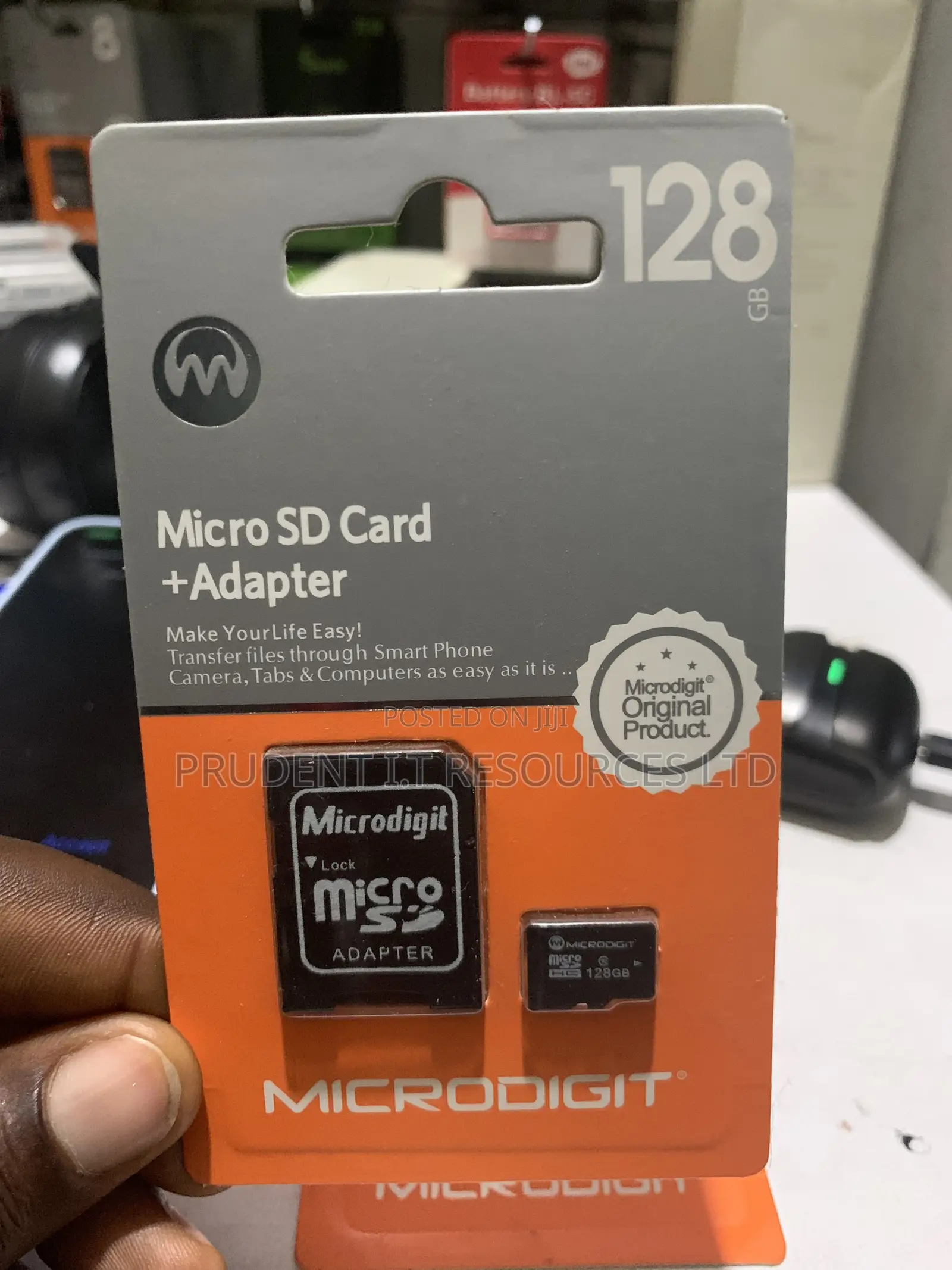 Microdigit Sd Card