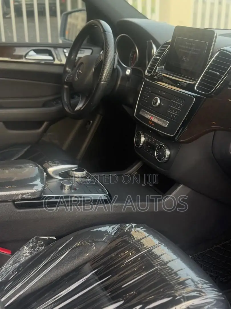 Mercedes-Benz GLE-Class GLE 350d 4MATIC 2016 Blue